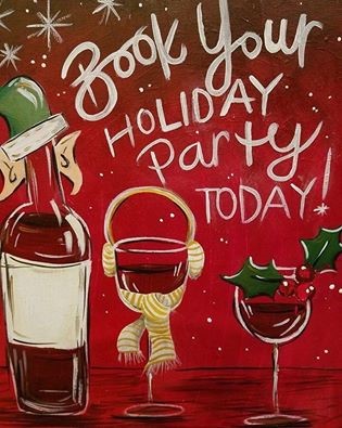 Holiday Painting Parties